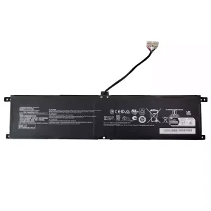 Bateria para portátil MSI BTY-M6M4