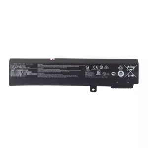 Bateria para portátil MSI BTY-M6H1