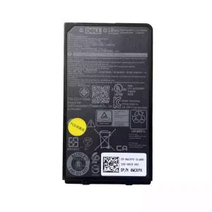 Bateria para portátil DELL WV9RV WCKPX
