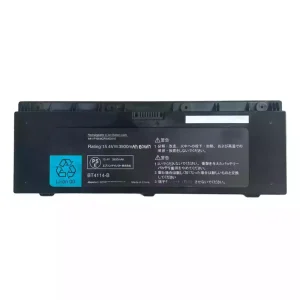 Bateria para portátil EPSON A41-P15 TF1H-FRU BT4114-B