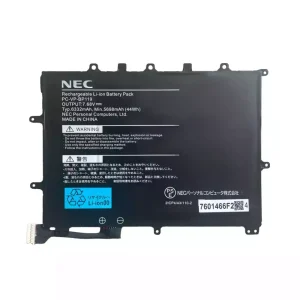 Bateria para portátil NEC PC-VP-BP119