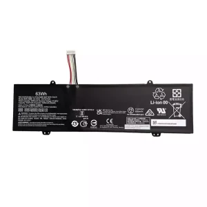 Bateria para portátil GIGABYTE GA-D530 27S00-D5300-CS0S