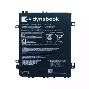 Bateria para portátil TOSHIBA DYNABOOK PS0091UA1BRS 13080788-00