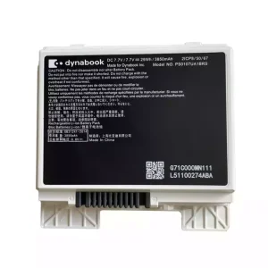 Bateria para portátil TOSHIBA dynabook PS0107UA1BRS