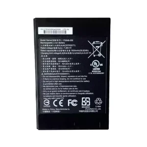 Bateria para portátil GETAC 170848-000