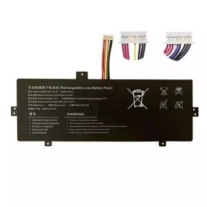 Bateria para portátil Jumper ezbook s5 go U3478110PV-2S1P 3478110-2S