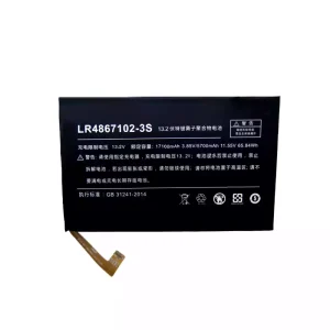 Bateria para portátil LR4867102-3S
