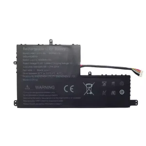 Bateria para portátil U4861106PV-3S 40085104