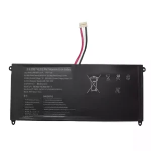 Bateria para portátil U406796PV-2S1P