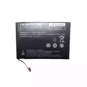 Bateria para portátil LR386387-3S
