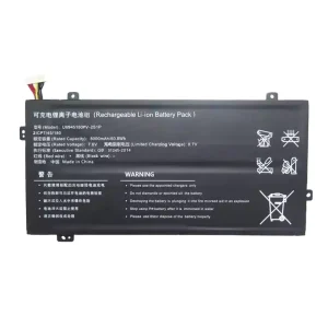 Bateria para portátil U6945180PV-2S1P