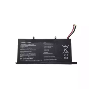 Bateria para portátil DEEQ HL160G 5074116PV-3S1P