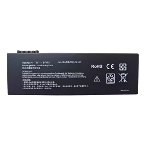 Bateria compatível para SIEMENS SIMATIC Field PG M3,SP303