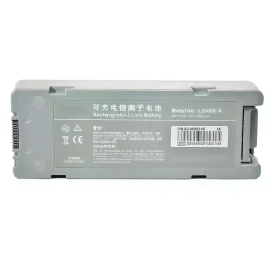 Bateria para Mindray LI34I001A 022-000012-00 M05-010005-09