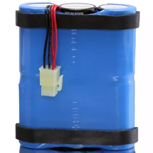 Bateria para ZOLL Alphasource AS10544 EAC EA2D621Q17 Interstate Batteries AMED1545 Powertron L5002 R&d Batteries 6279 Sonnenschein S1225IWC3 Unipower B10544