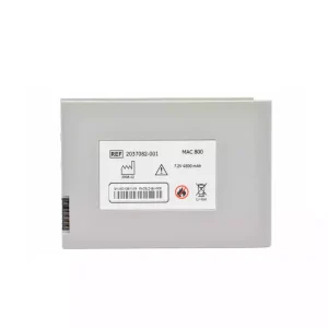 Bateria para GE MAC800 MAC 800 2037082-001,2039944-001