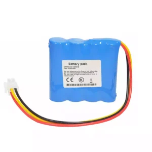 Bateria para COSMED Pony FXDesktop,GP450LAH4BMXE