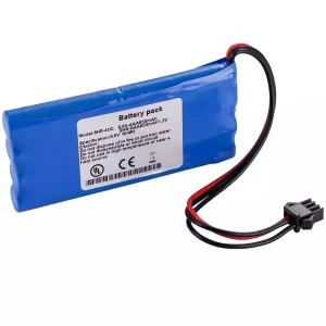 Bateria para 8HR-4UC 9.6V-AAA650MAH 8HR-AAA650mah1.2V
