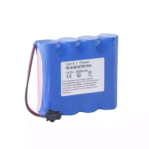 Bateria para Million ML1500 LPO155-14 8V-2.2AH FY-18650LP01555