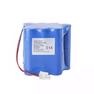 Bateria para 20VECS1400,Cardioline Delta 60 60+,Interstate Batteries AMED5052 Unipower B11239