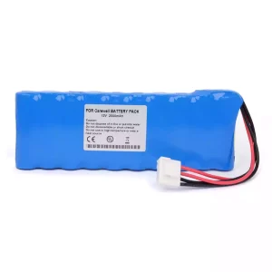 Bateria para Carewell ECG-1101,ECG-1101B,ECG-1101G