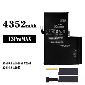 Bateria A2653 para iPhone 13 Pro Max