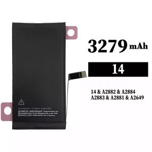 Bateria A2863 para iPhone 14