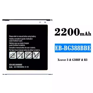Bateria EB-BG388BBE para Samsung Xcover 3