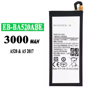 Bateria EB-BA520ABE para Samsung A5 2017