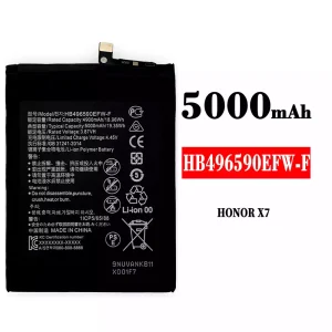 Bateria HB496590EFW-F para HUAWEI HONOR X7