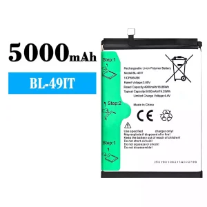 Bateria BL-49IT para Tecno