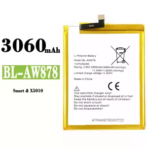 Bateria BL-AW878 para Infinix X5010 / Smart