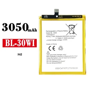 Bateria BL-30WI para ITEL S42
