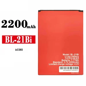 Bateria BL-21Bi para ITEL it1503