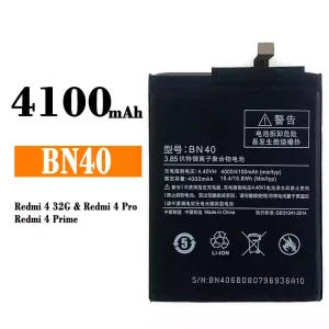 Bateria BN40 para Xiaomi Redmi 4 / Redmi 4 Pro