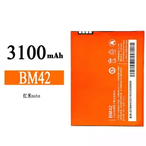 Bateria BM42 para Xiaomi Redmi Note