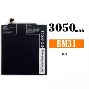 Bateria BM31 para Xiaomi mi 3