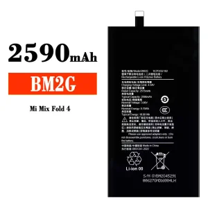 Bateria BM2G para Xiaomi Mi Mix Fold 4