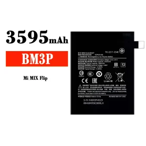 Bateria BM3P para Xiaomi Mi MIX Flip