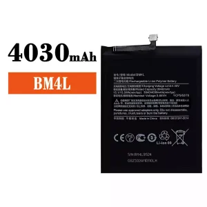 Bateria BM4L para Xiaomi
