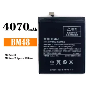 Bateria BM48 para Xiaomi Mi Note 2