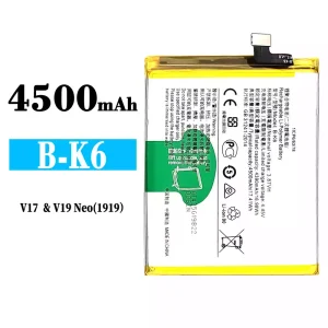 Bateria B-K6 para VIVO V17/V19 Neo