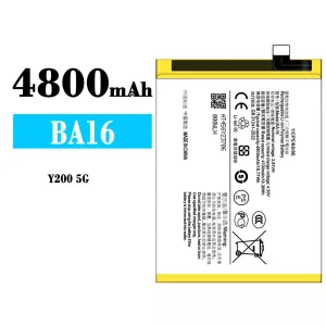 Bateria BA16 para VIVO Y200 5G