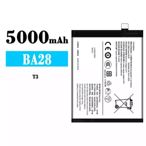 Bateria BA28 para VIVO T3