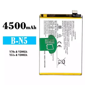 Bateria B-N5 para VIVO Y70S/Y51S