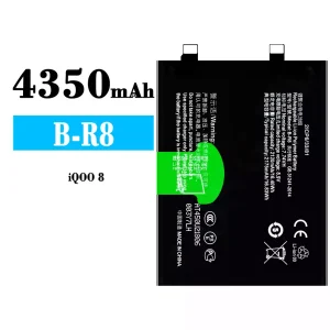 Bateria B-R8 para VIVO IQOO 8