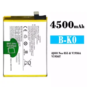 Bateria B-K0 para VIVO iQOO NEO 855