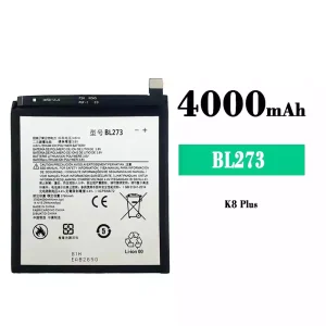 Bateria BL273 para Lenovo K8 Plus