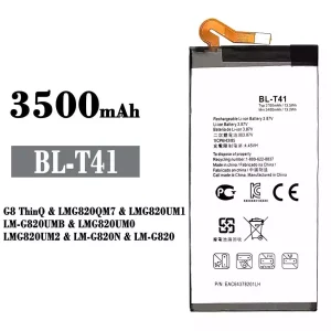 Bateria BL-T41 para LG G8 ThinQ