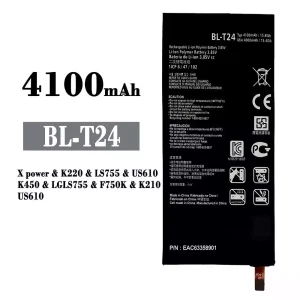 Bateria BL-T24 para LG Xpower